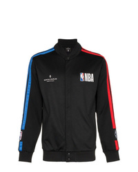 Marcelo Burlon County of Milan Nba Varsity Jacket