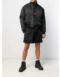 Not Guilty Homme Ngh Bomber Jacket