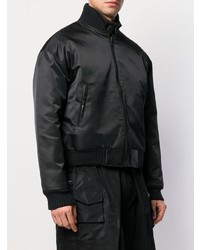 Not Guilty Homme Ngh Bomber Jacket