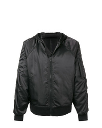 D By D Padded Bomber Jacket