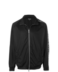 Muf 10 Piped Logo Sleeve Track Jacket