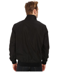 Perry Ellis Poly Bonded Bomber