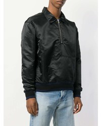 Noon Goons Pouch Pocket Bomber Jacket