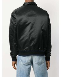 Noon Goons Pouch Pocket Bomber Jacket