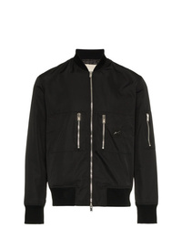 Prevu Quilted Shell Bomber Jacket