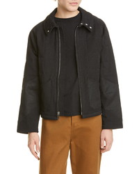 Billy Los Angeles Quilted Wool Twill Jacket