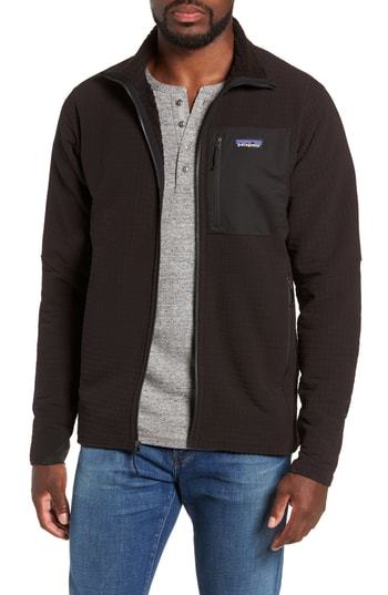 Problemer gallon Perennial Patagonia R2 Techface Slim Fit Jacket, $169 | Nordstrom | Lookastic