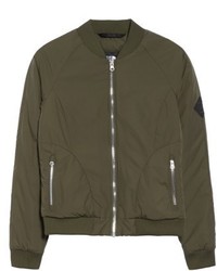 North face store rydell bomber