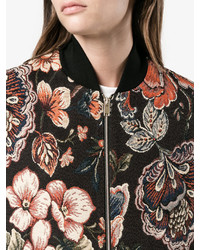 Stella McCartney Sabina Tapestry Bomber Jacket