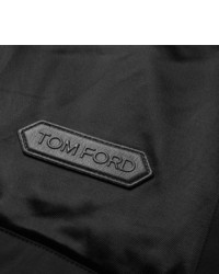 Tom Ford Shell Bomber Jacket