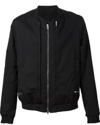 Siki Im Zipped Detail Bomber Jacket, $1,749 | farfetch.com | Lookastic