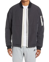 Nike Sportswear Style Bomber Jacket