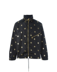Palm Angels Stars Studded Jacket