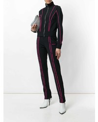 Misbhv Striped Style Jacket
