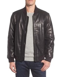 Marc New York Summit Leather Jacket