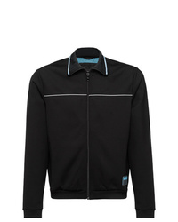Prada Technical Fleece Jacket