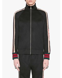 Gucci Technical Jersey Jacket