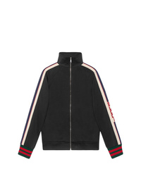 Gucci Technical Jersey Jacket