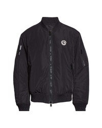 Undercover Throne Of Blood Reversible Bomber Jacket