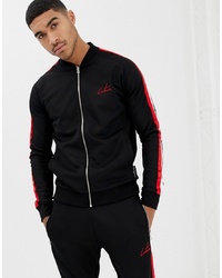 The Couture Club Track Top With
