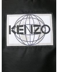 Kenzo Two Zip Bomber Jacket