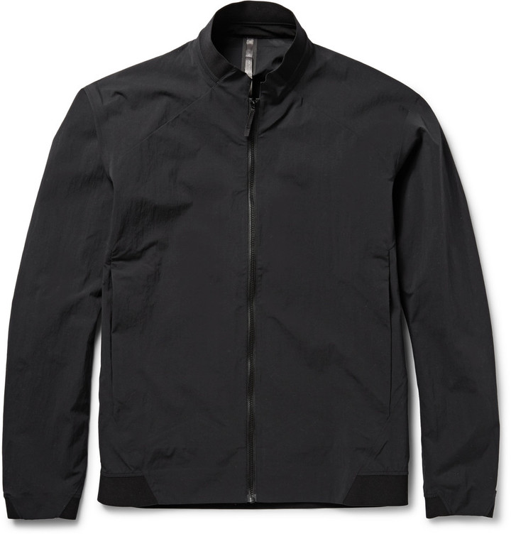 Arc'teryx Veilance Nemis Lightweight Bomber Jacket, $400