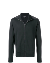 Belstaff Zip Front High Neck Jacket