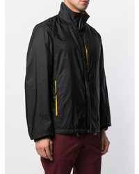 Prada Zipped Lightweight Jacket