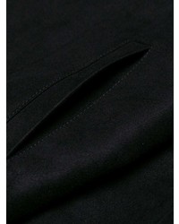 Alexander McQueen Zipped Shirt Jacket