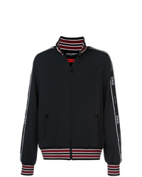 Dolce & Gabbana Zipped Sports Jacket