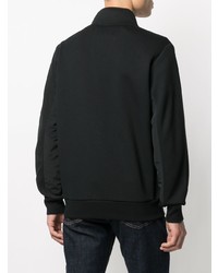 Calvin Klein Jeans Zipped Up Bomber Jacket