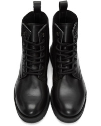 Kenzo Black Rangers Boots