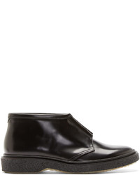 ADIEU Black Type 3 Ankle Boots