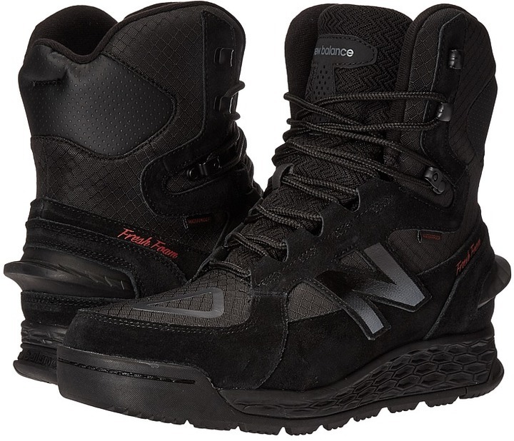 New Balance Bm1000v1 Waterproof Boots, $149 | Zappos | Lookastic