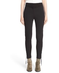 Belstaff Booth Stretch Cotton Skinny Pants