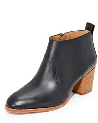 Madewell Brenner Boots