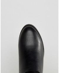 Miss Selfridge Buckle Detail Boot