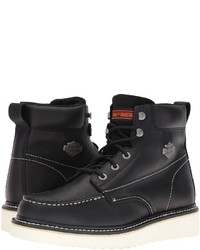 Candler Lace Up Boots