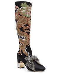 Gucci Candy Dragon Tall Boot