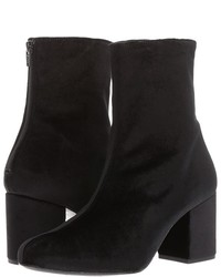 Free People Cecile Velvet Boot Boots