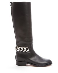 Givenchy Chain Tall Boot