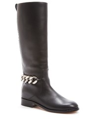 Givenchy Chain Tall Boot