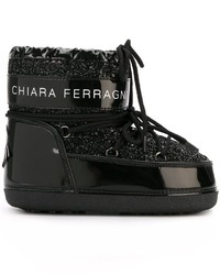 Chiara Ferragni Flirting Snow Boots