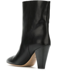 Isabel Marant Classic Pointed Boots