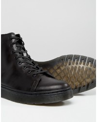 Dr. Martens Dr Martens Talib 8 Eye Boots