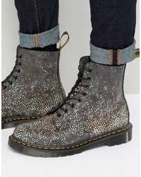Dr. Martens Dr Martens Made In England Pascal Stingray 8 Eye Boots