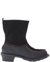 Woolrich Fully Wooly Slip Boots