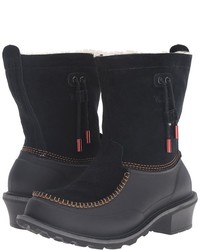 Woolrich Fully Wooly Slip Boots