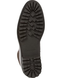 Calvin Klein Gable Plain Toe Combat Boot