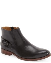 Johnston & Murphy Garner Zip Boot